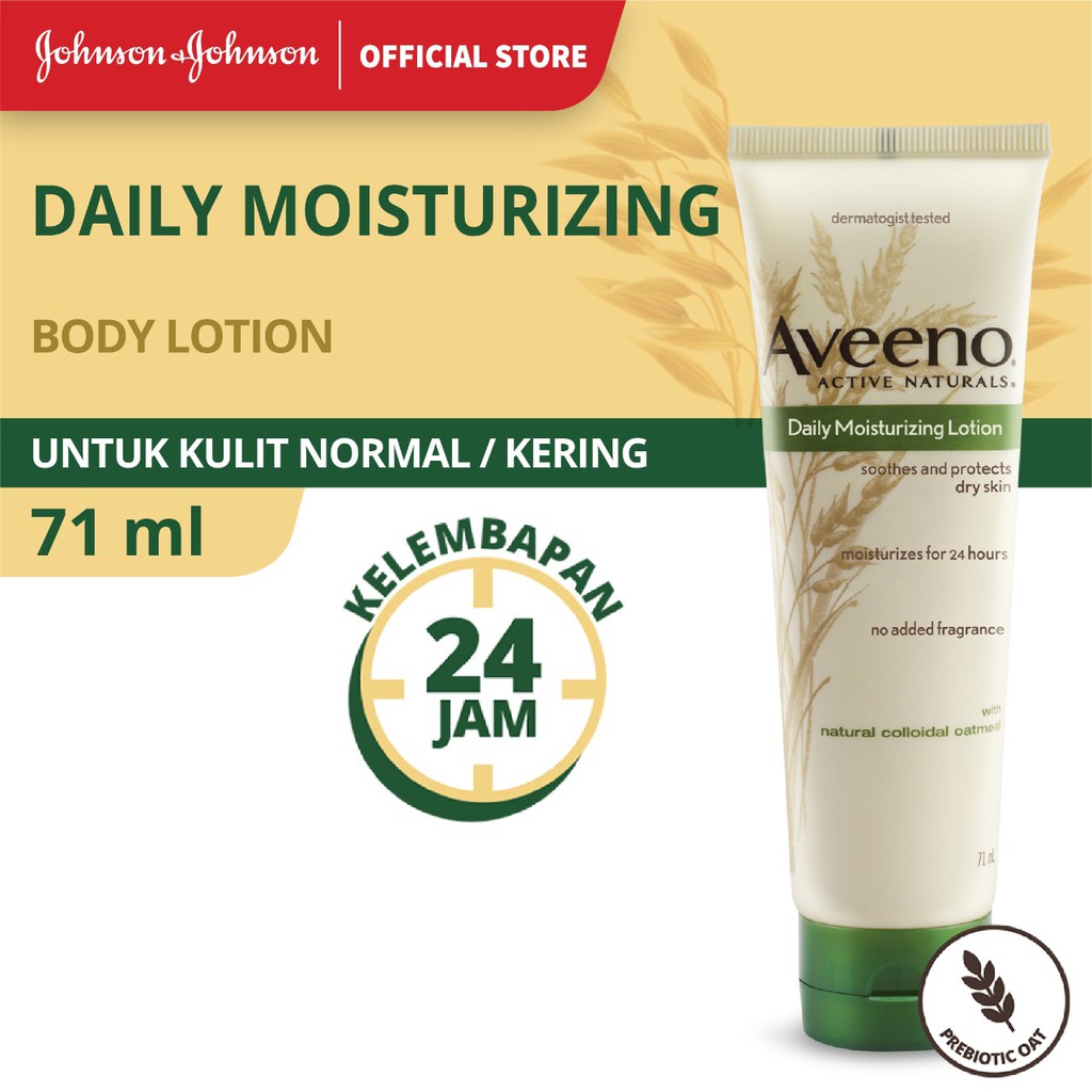 Aveeno Daily Moisturizing Lotion - 71 ml 79611188