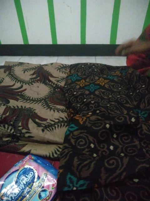 Kemeja Batik Pria Ppbtk07 Wsa04 Lengan Panjang /kemejapria/kemejabatik/batikpria/kemejabatikslimfit