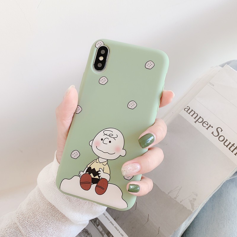 Charlie Softcase Printing Oppo neo7 a37 f1s a1k a7 a5s f9 vivo v9 y83 y71 y53 redmi 4a 7a 6a 5a 4x