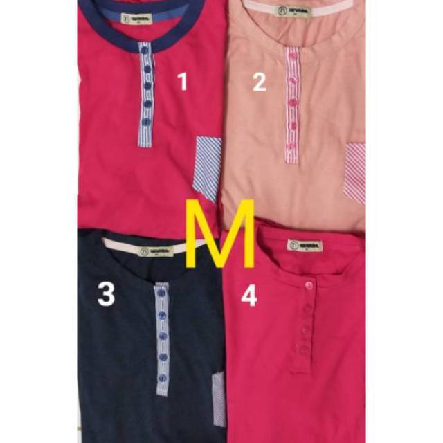 Kaos nevada cewek Polos ori Shopee Indonesia Kaos nevada cewek Polos ori Shopee Indonesia