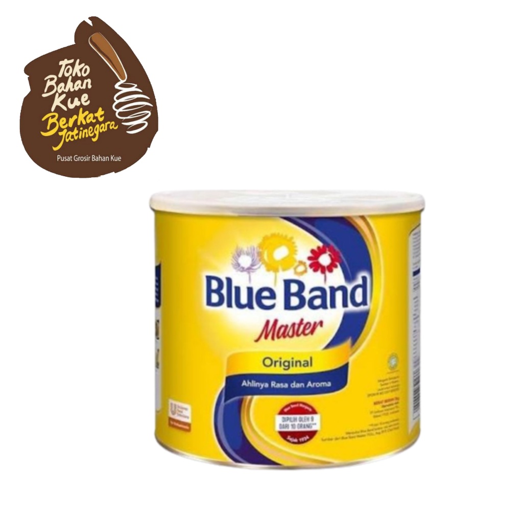 MARGARINE BLUE BAND 2 KG / BLUE BAND 2 KG / BLUE BAND MASTER