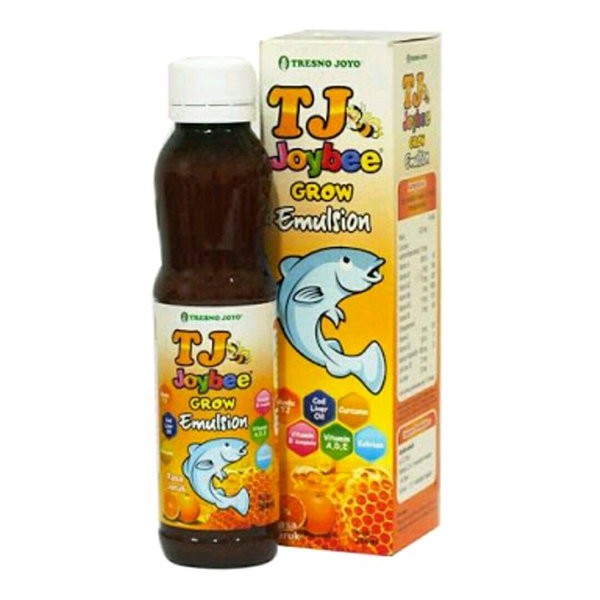 TJ Joybee Grow Emulsion 200 ml