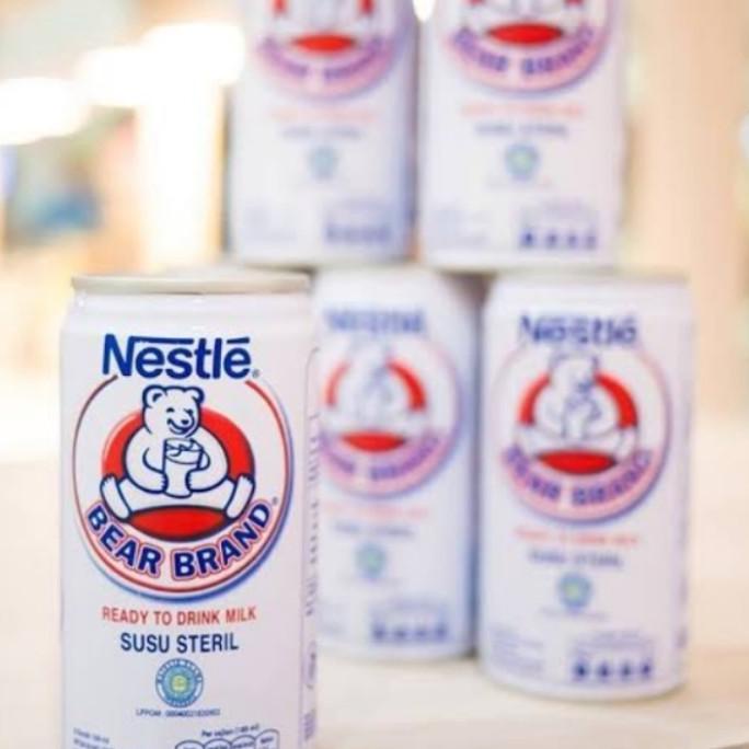 

[COD] BEAR BRAND susu steril 189 ml isi 30 kaleng [COD]