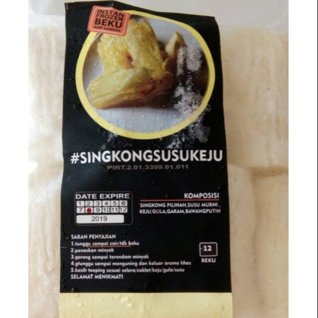 

ANEKA SINGKONG OLAHAN HOMEMADE