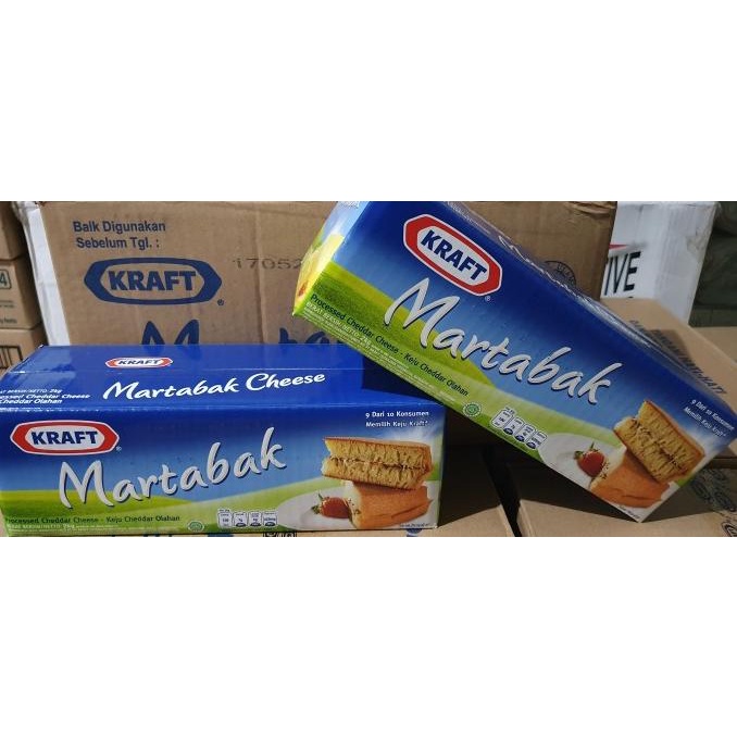 

yang dicari] KEJU KRAFT CHEDDAR MARTABAK 2 KG