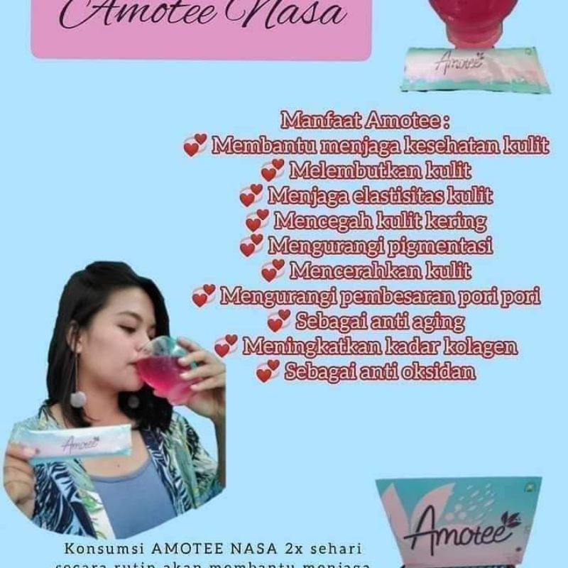 amotee nasa