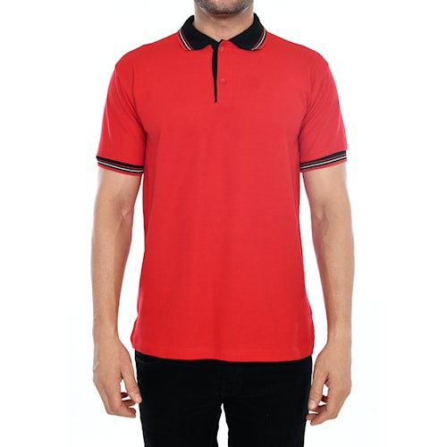 Kaos Kerah Krah Polos Polo Shirt Pria Cowok Cowo Laki-laki Wanita Cewek Cewe Perempuan Unisex Unisek