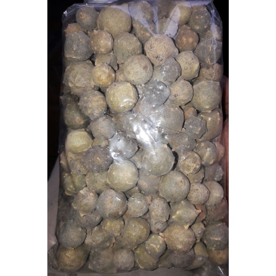 

Buah Manjakani Kering 500 gram