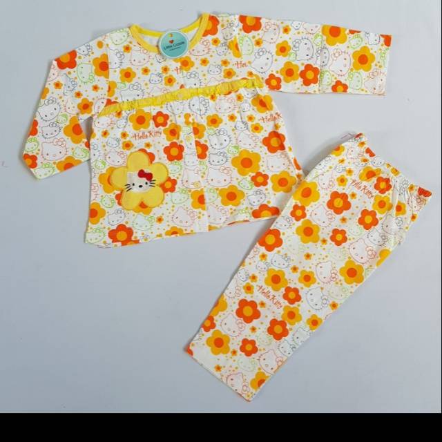 Baju tidur/baby doll anak perempuan