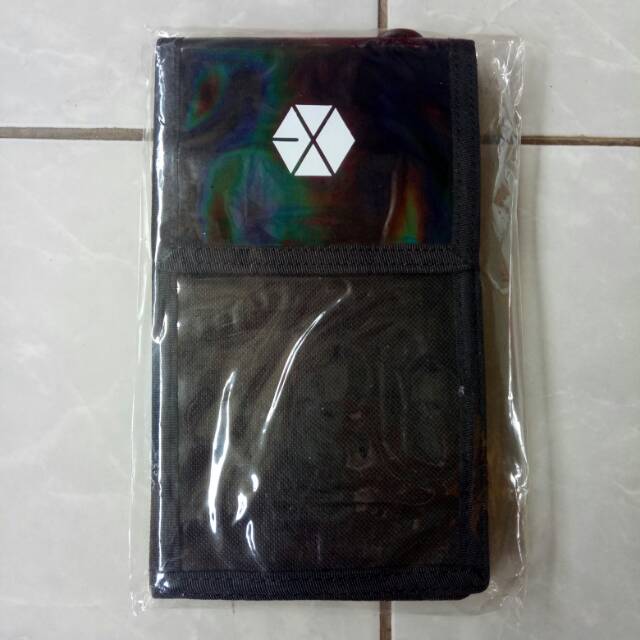 [OFFICIAL GOODS] EXO Ticket Holder Official & Baekhyun Chemistry Poster