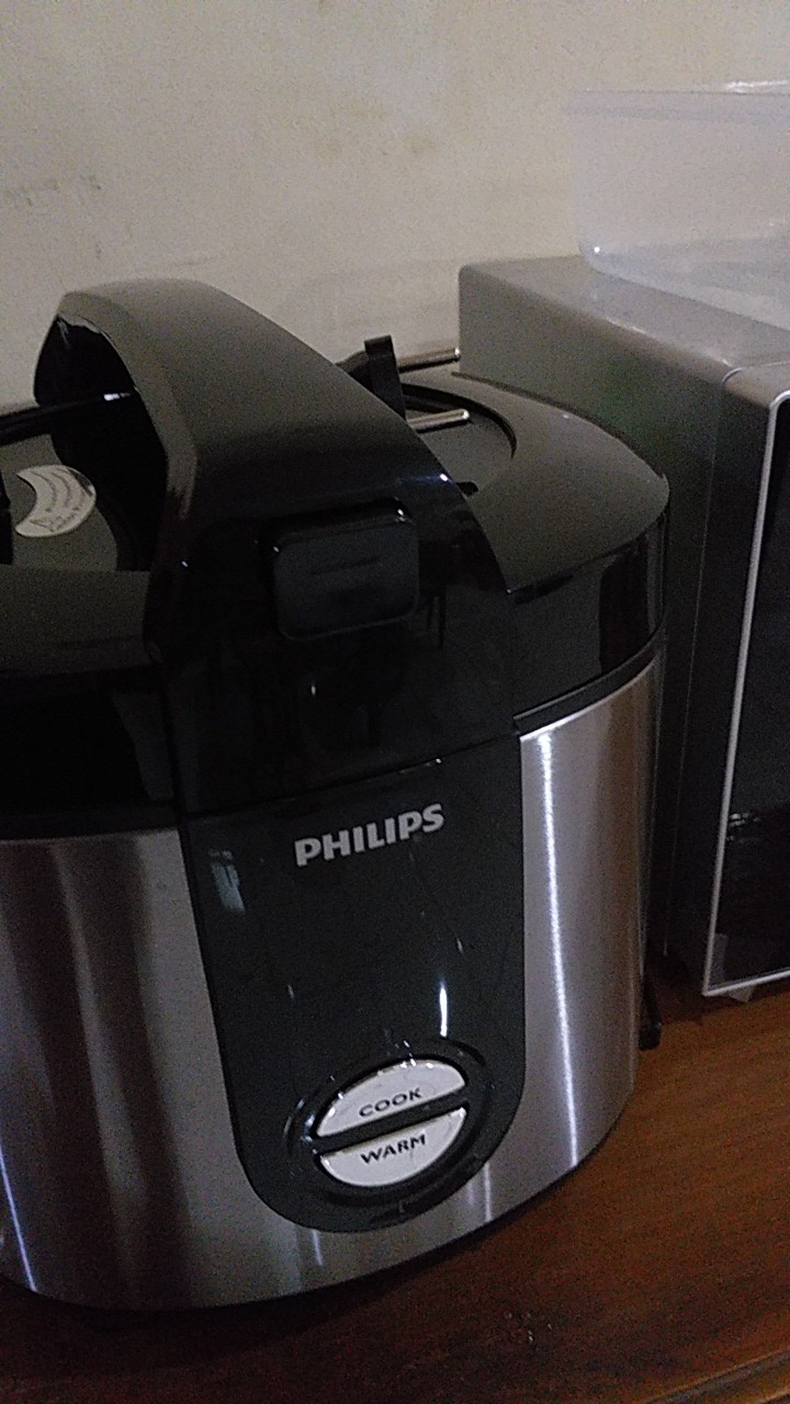 Philips Magic Com HD 3138 - 2 Lt (Khusus JADETABEK