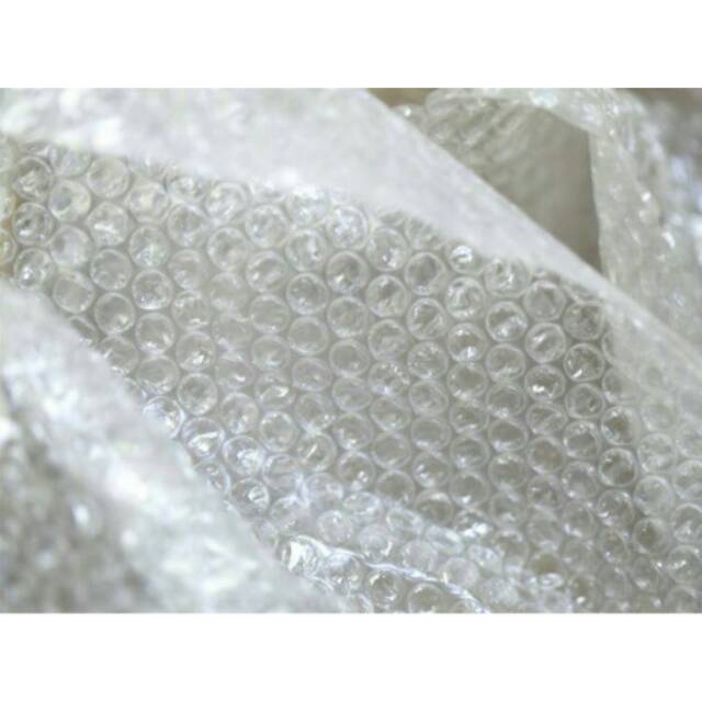 

Bubble packing