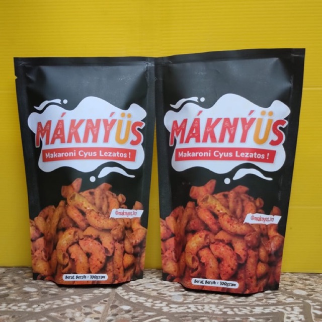 

MAKARONI PIPA