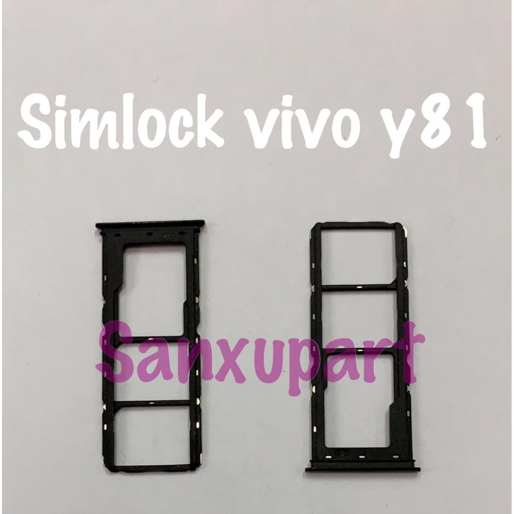 SIMTRAY SIMLOCK VIVO Y81