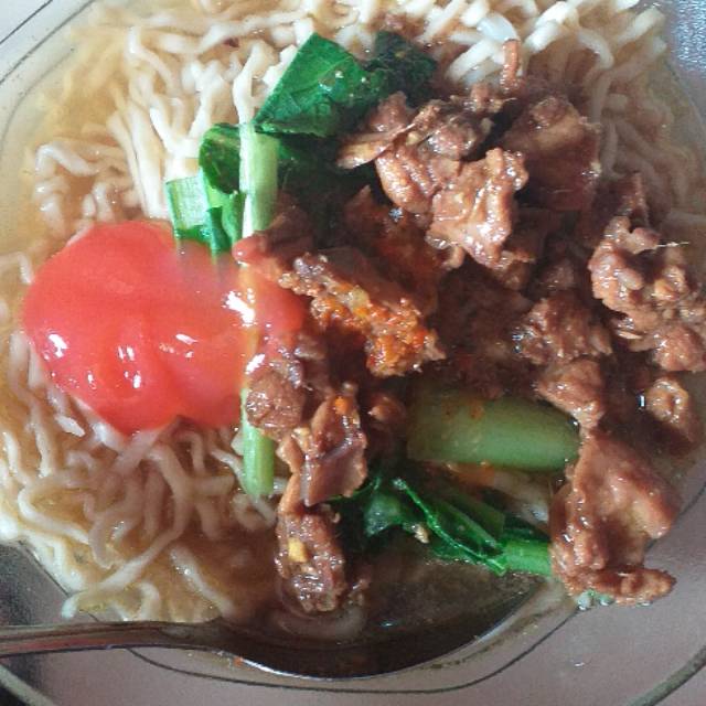 

Mie ayam
