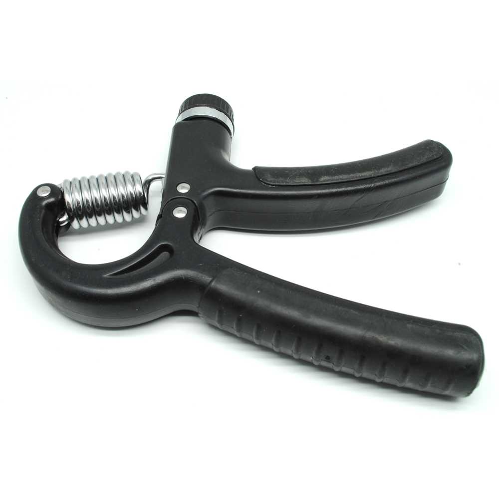 Hand grip Olahraga tangan Handgrip Hitam