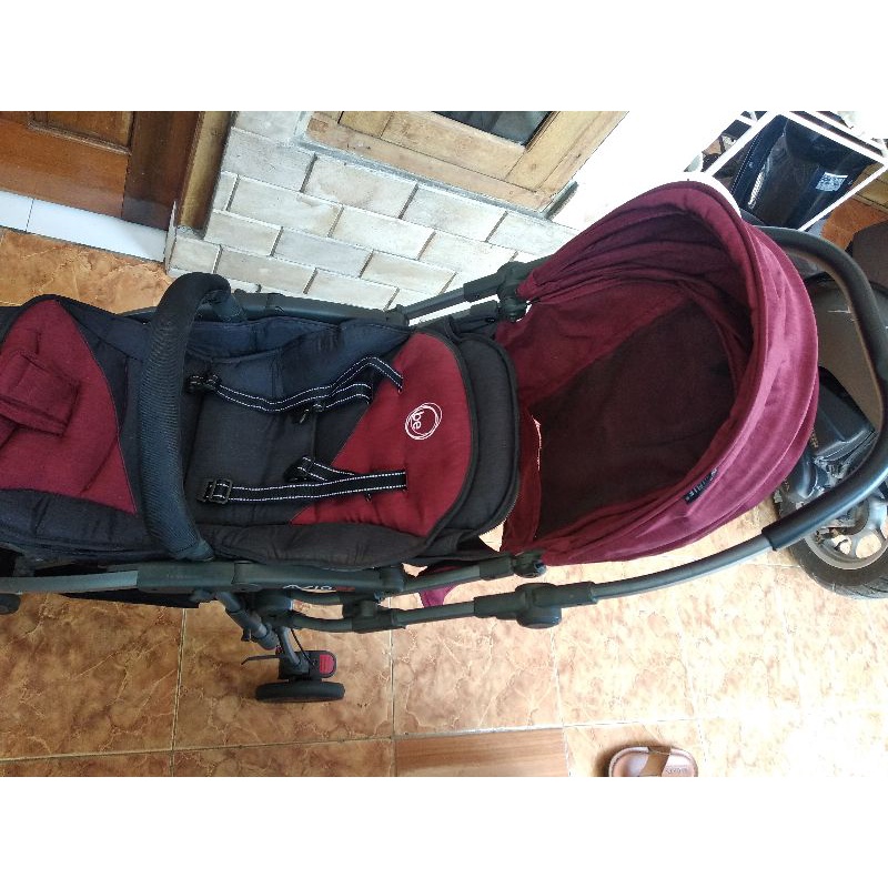 Preloved Stroller BabyElle Avio RS