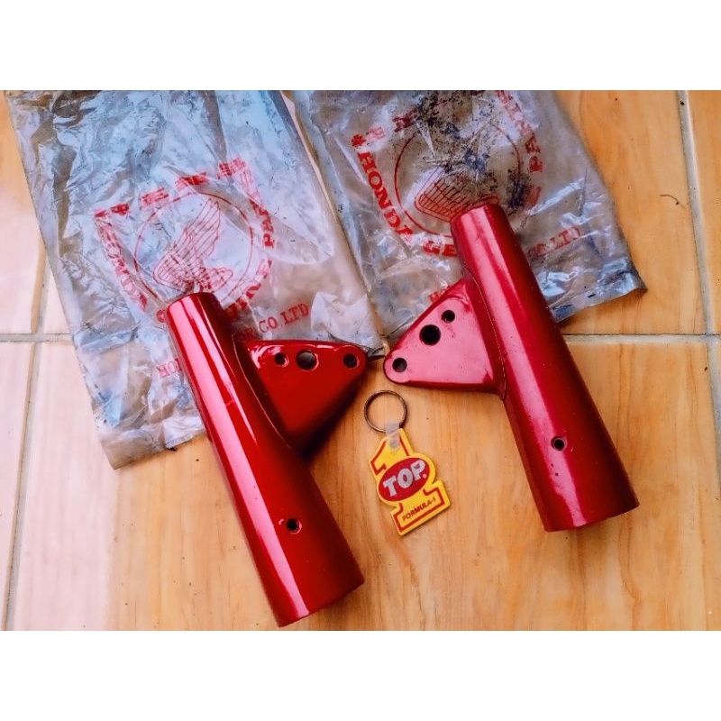 Kupingan Lampu Honda CB100 CB 100 Honda S90z S90 Z Original Nos