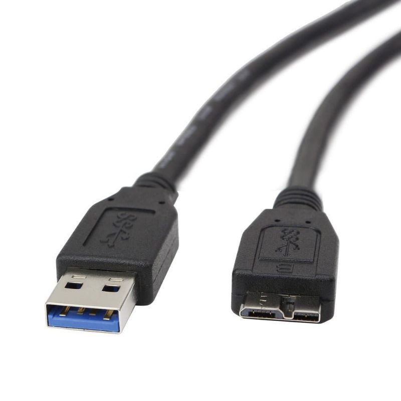 Kabel USB 3.0 / Kabel USB Hardisk Eksternal Murah