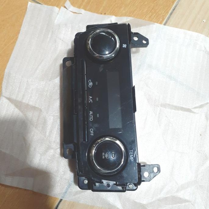 Panel Ac Digital Rush Terios All New 55910-B0010