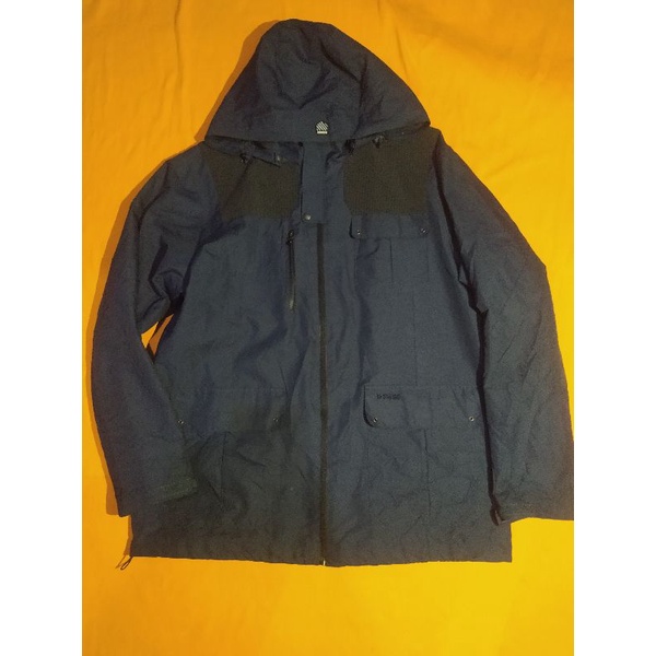 jaket outdoor k-swiss second