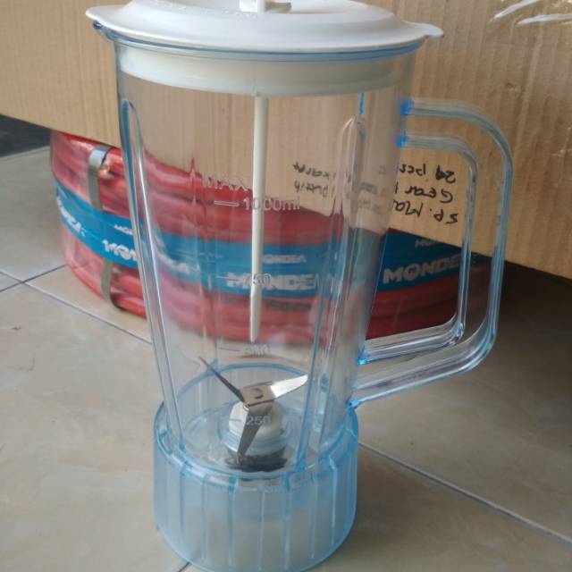 gelas blender maspion