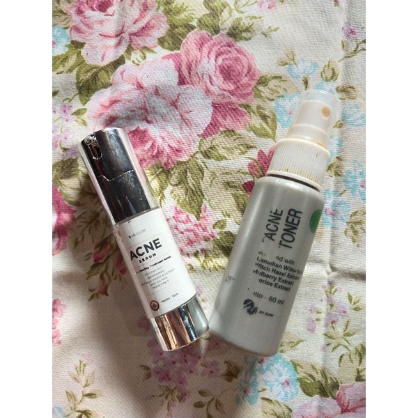 Preloved Serum acne MS glow