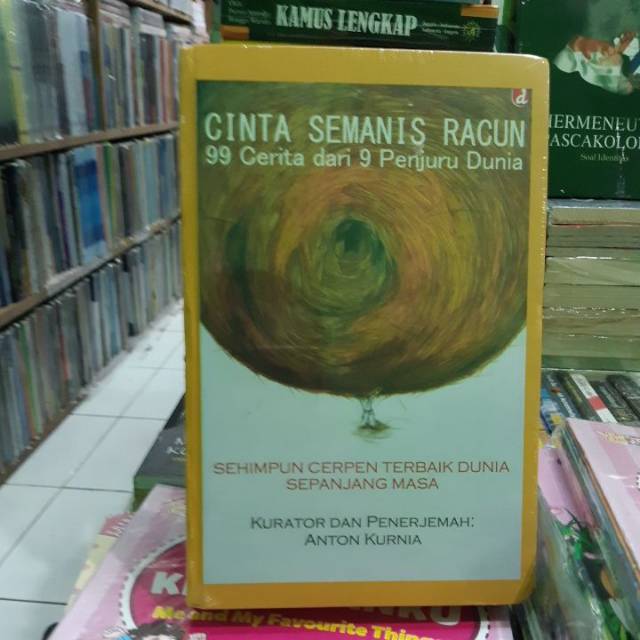 Cinta semanis racun