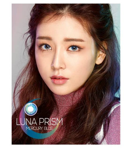 Softlens/ Softlen Termurah Luna Prism pengganti Stardust