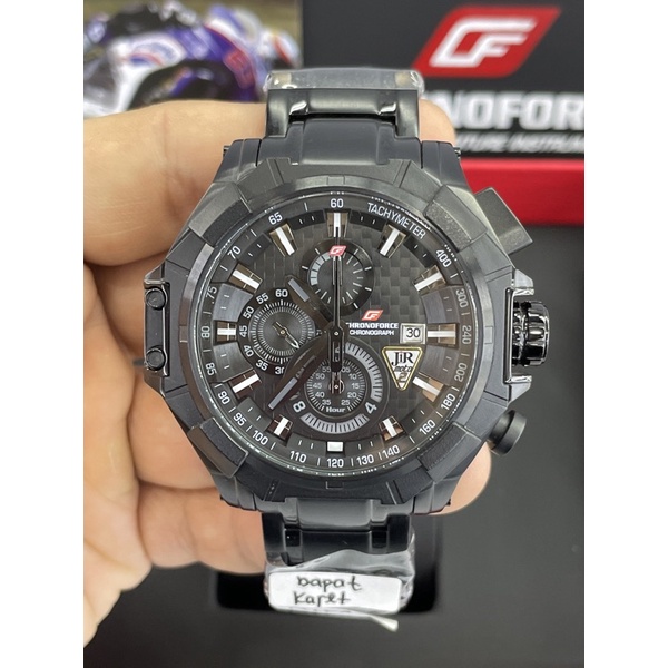 chronoforce 5209g-5 pria special edition