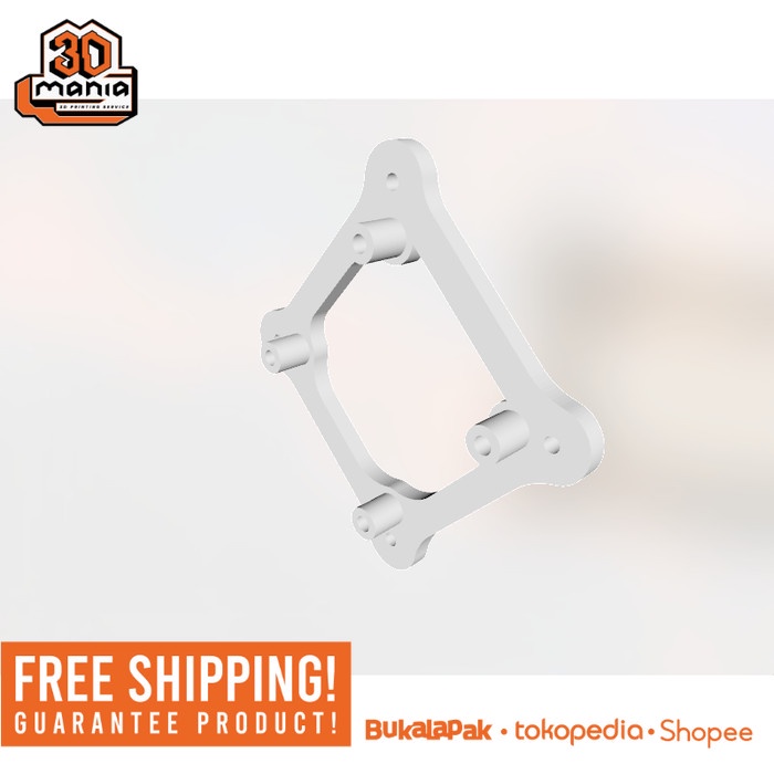 Caddx Turtle v2 Board Adapter