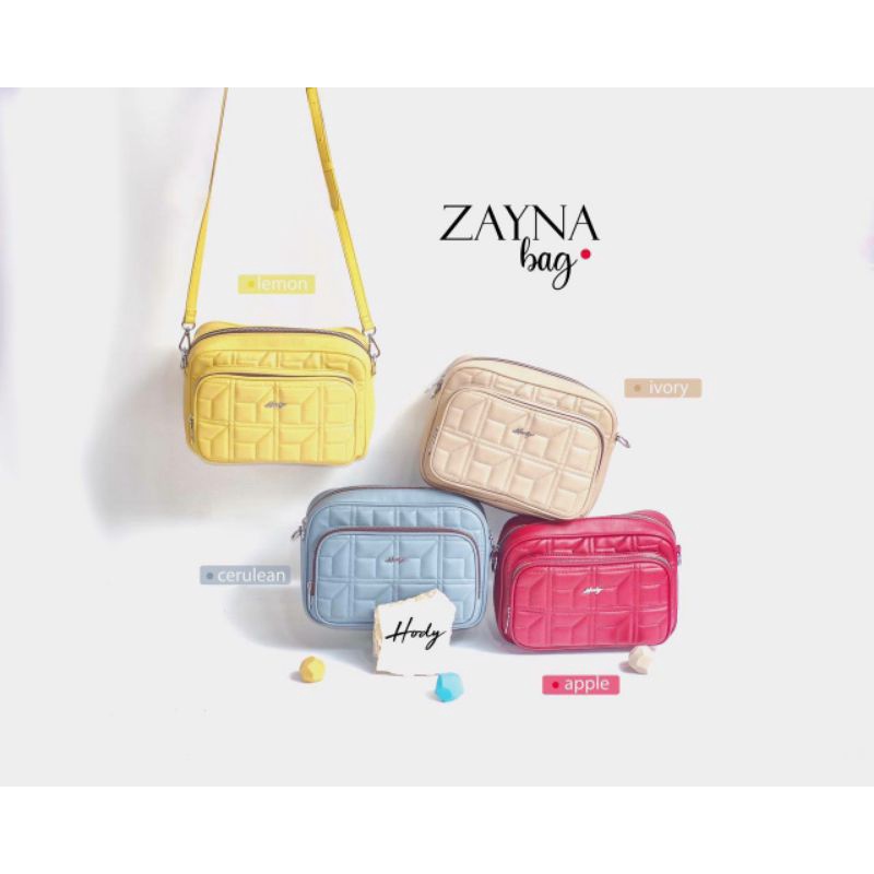 HODY// ZAYNA BAG | HODY BAG