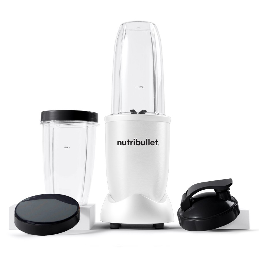 Nutribullet Pro 900W 9pc Matte White