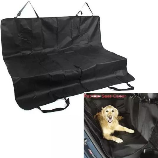 MATRAS ALAS COVER SARUNG PELINDUNG JOK BELAKANG MOBIL ANJING DOG PET