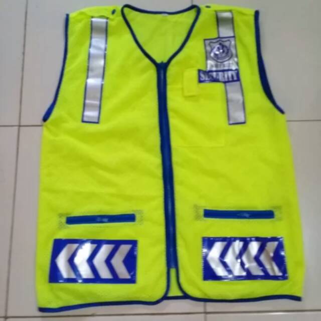 

Rompi jala stabilo untuk security