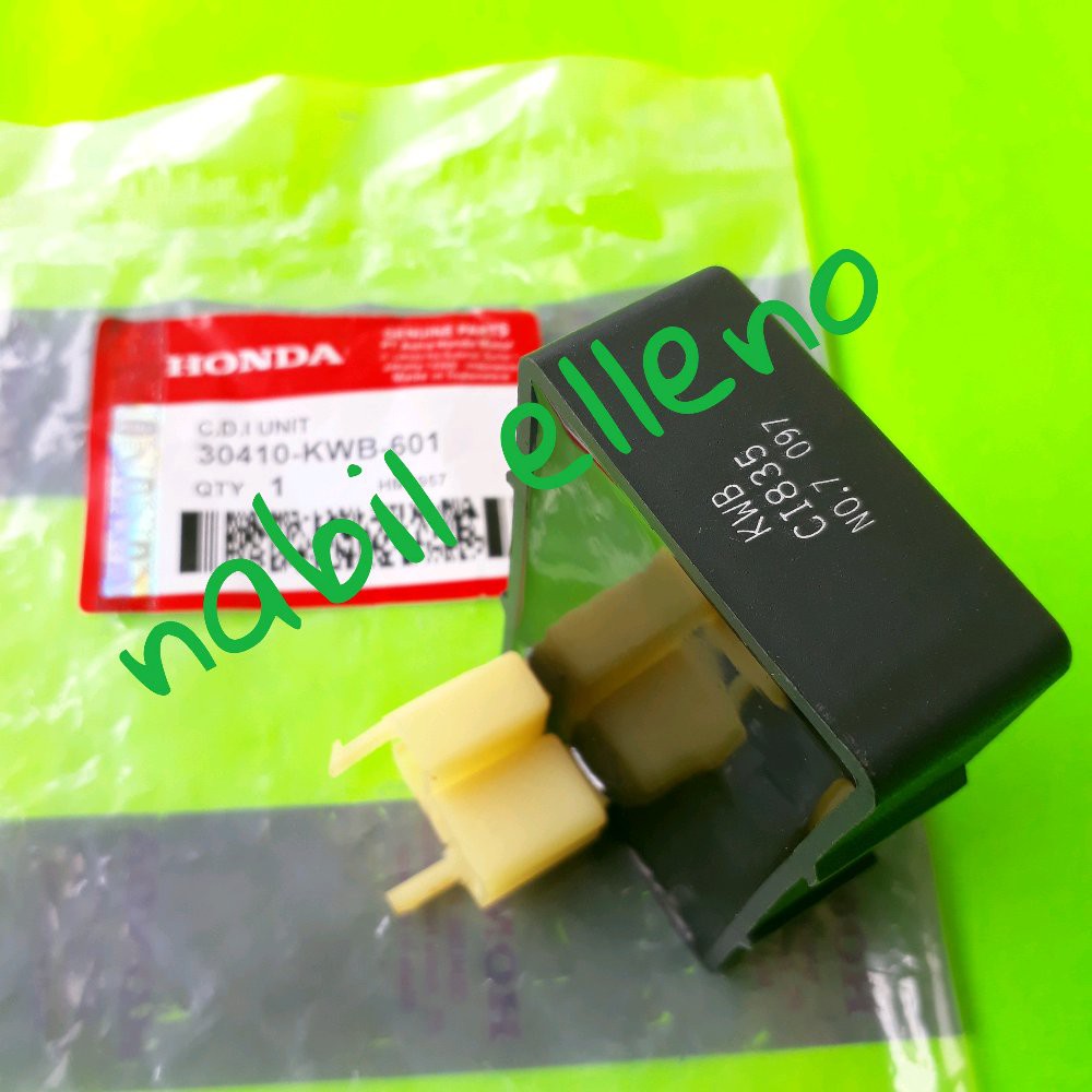 cdi revo absolute 110  blade original