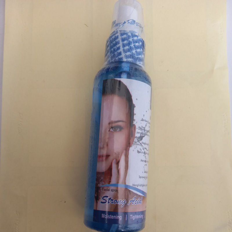 kangen water strong acid