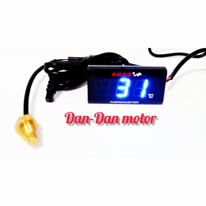 SENSOR SUHU MESIN MOTOR SENSOR SUHU RUANG