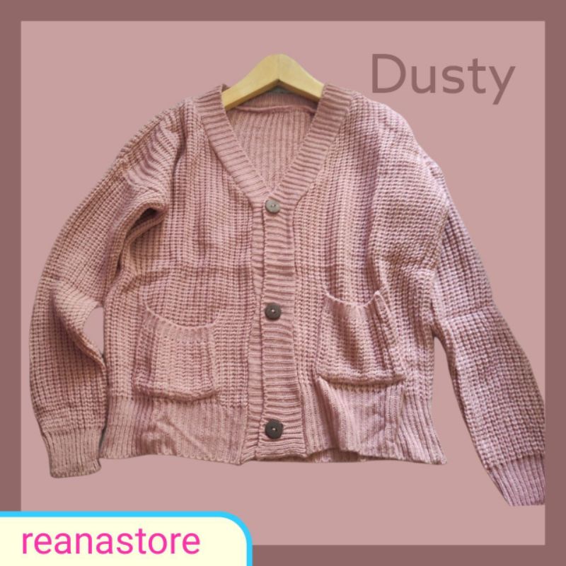 (Premium) Kardigan Anak Rajut 6 BULAN - 10 TAHUN/Kardigan rajut anak lucu 7get