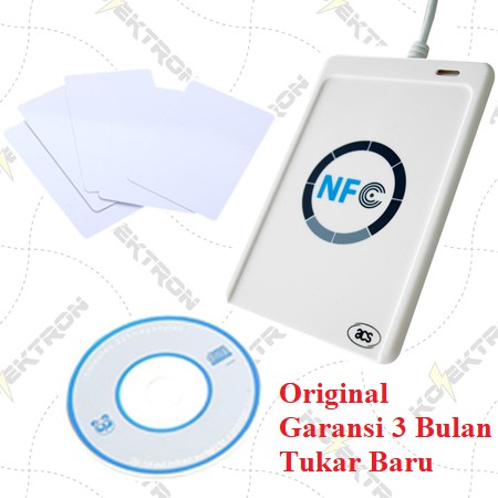 NFC USB Card Reader ACR122U