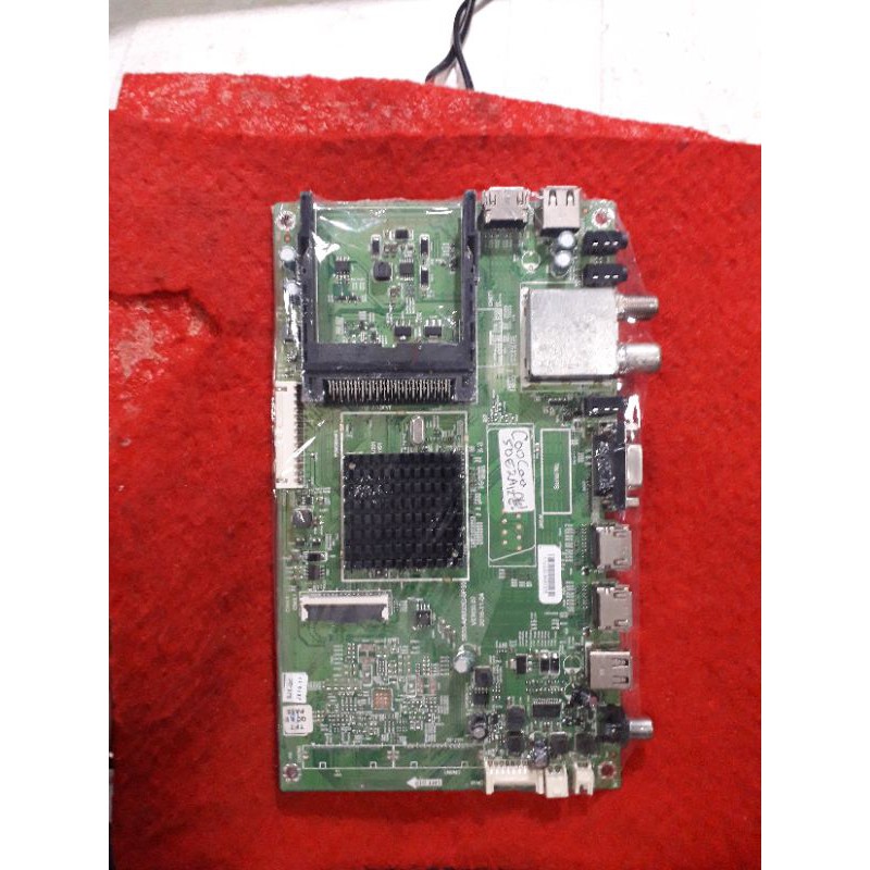 Mb Mainboard Coocaa 50E2A12G - Mesin Tv Led Coocaa 50E2A12G - Mb Led Coocaa 50E2A12G