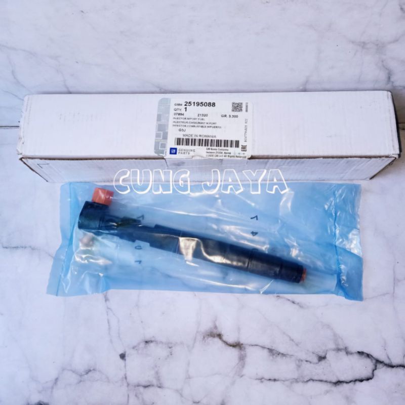 NOZZLE NOZLE NOSEL INJECTOR INJEKTOR CAPTIVA DIESEL FL ORIGINAL GM