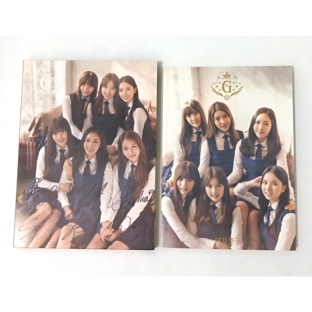 Gfriend snowflake