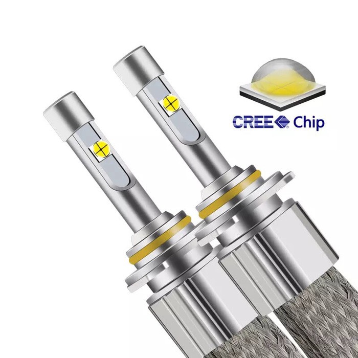 Lampu Mobil Led Mobil HB3 9005 R3 XHP 50 Original Cree Bergaransi R118
