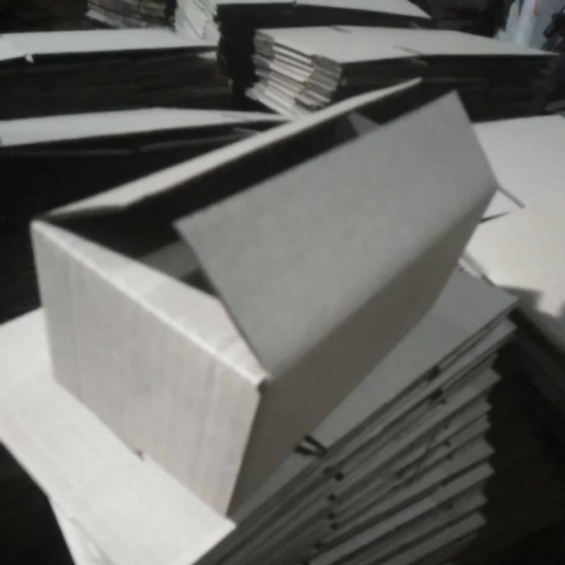

kardus polos ukuran 20x10x8
