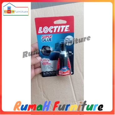 Loctite Lem Super Ultra Liquid Control