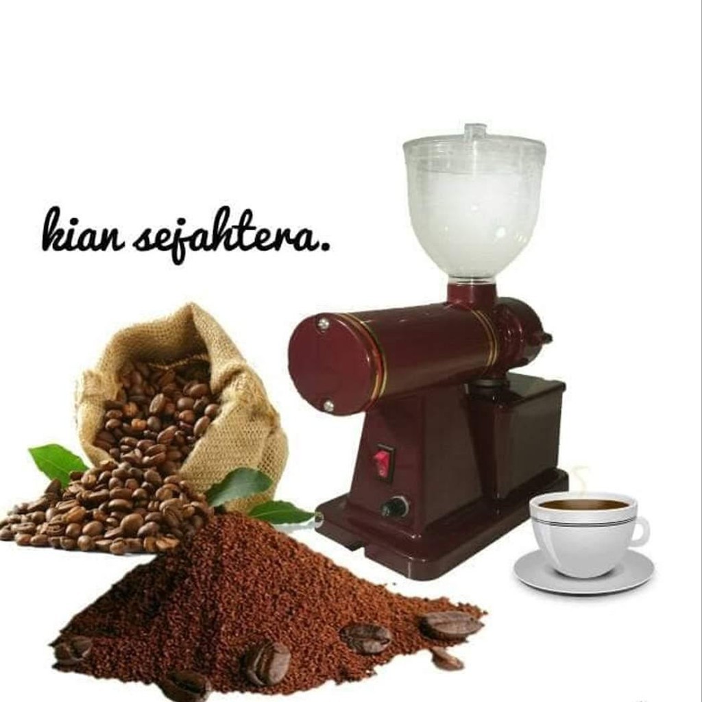 Gilingan Kopi Listrik Vipoo V-600/Coffe grinder Vipoo elektrik V-600