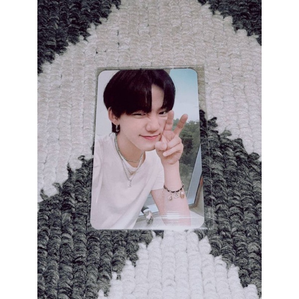 [BOOKED] pc membership kit membkit hyunsuk (no pair)