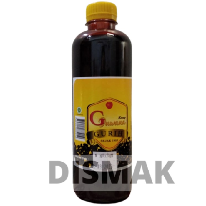 

Kecap Gentong Botol 500 ml