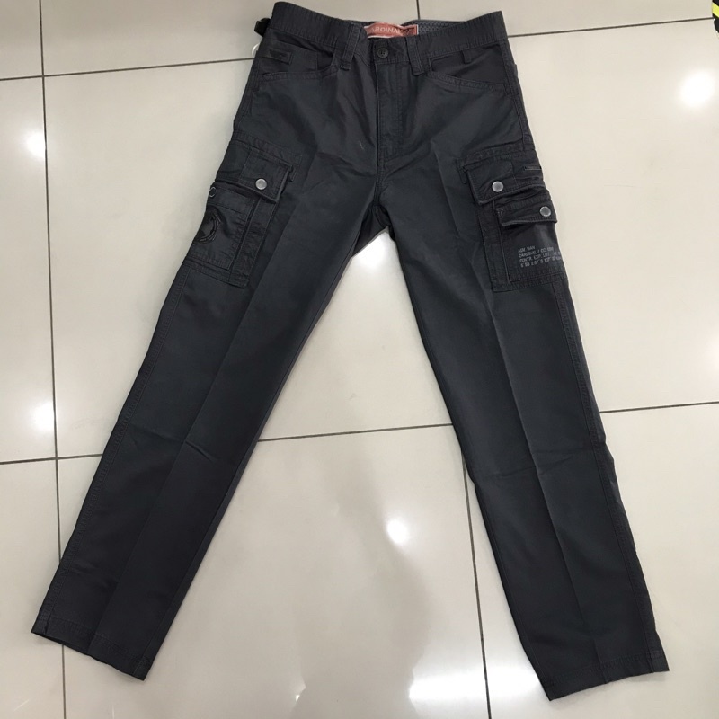 Celana Panjang Cargo CARDINAL ORI TERMURAH